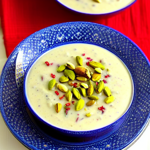 Pista Kheer