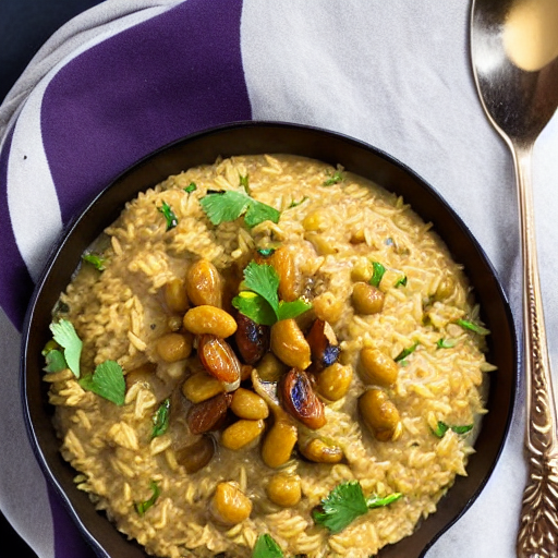 Riz au Lait Vegan