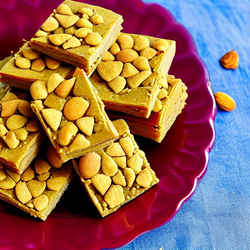 Kharwa Chikki