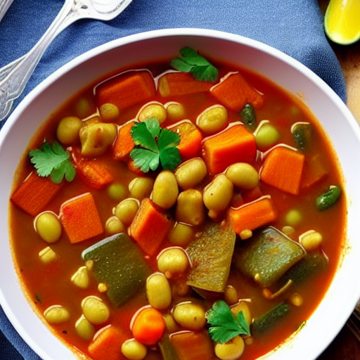 Cocido Vegetariano