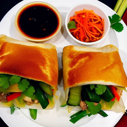 Bánh Mì Thịt Bò