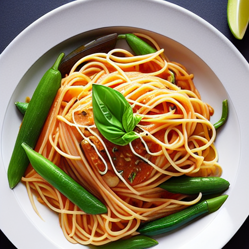 Shirataki Spaghetti