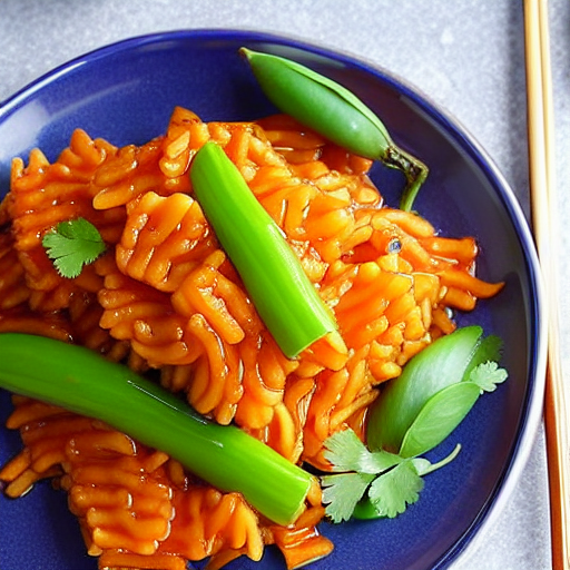 Bokkeum Tteok