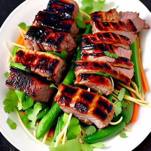 Thịt Nướng Ngũ Vị