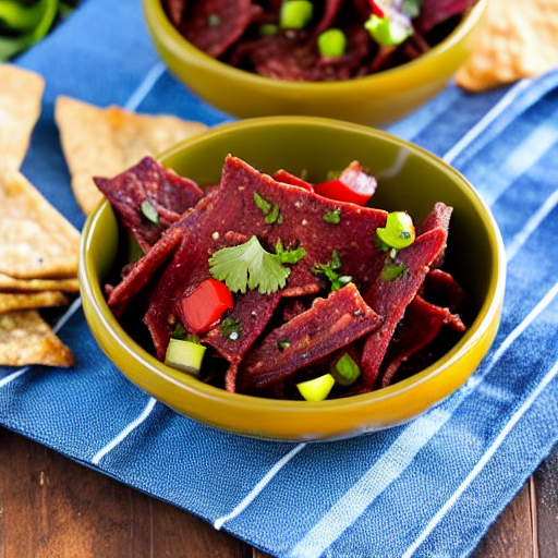 Venison Jerky