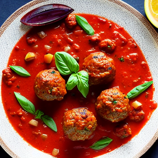 Tajine de Boulettes