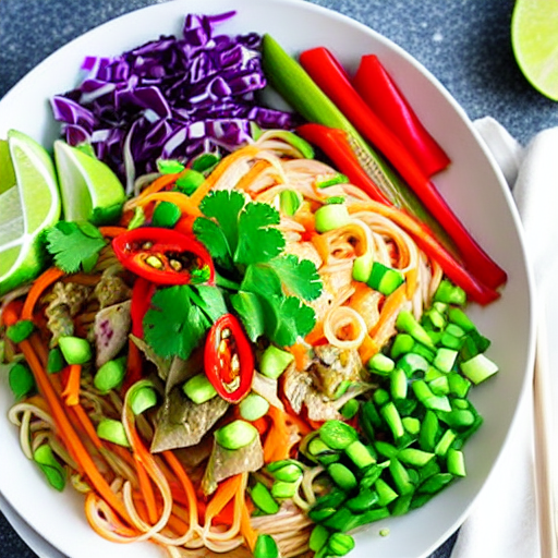 Noodle Salad