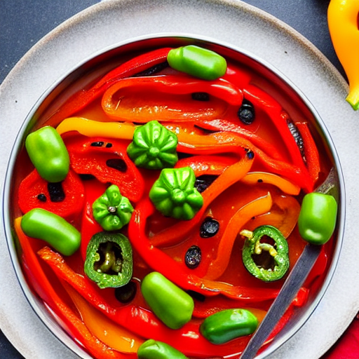 Pimientos de la Vera