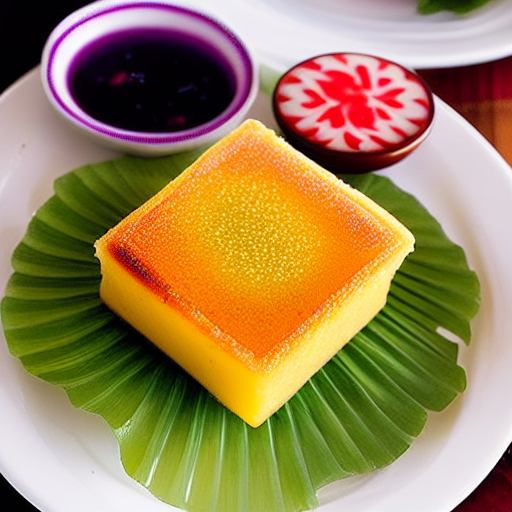 Bánh Bò Thốt Nốt