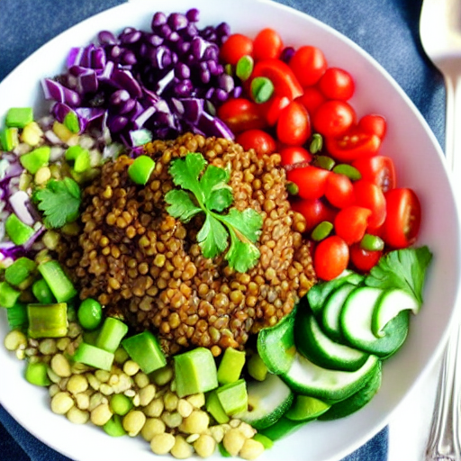 Lentil Salad