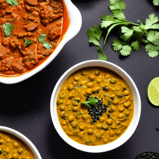 Keto Daal Makhani