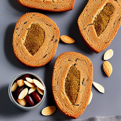 Biscotti Proteici