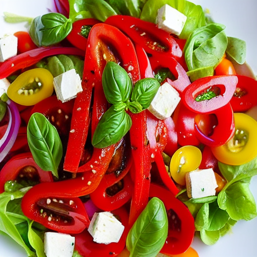 Insalata di Pomodori Secchi