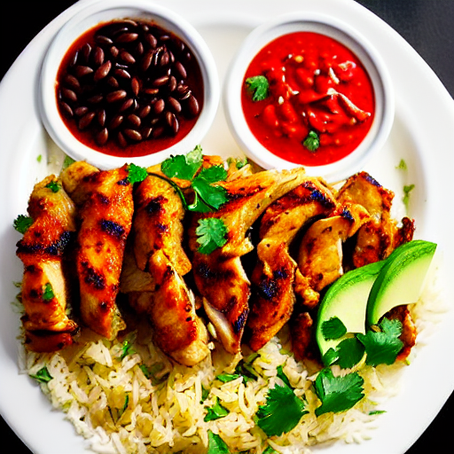 Riz bil Shawarma