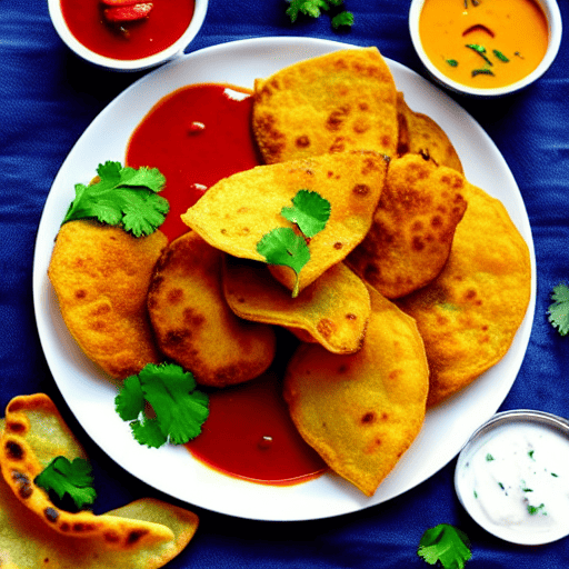 Puri Aloo