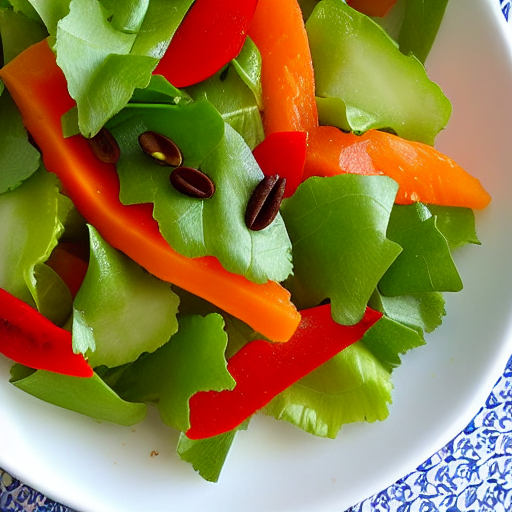Khar Salad