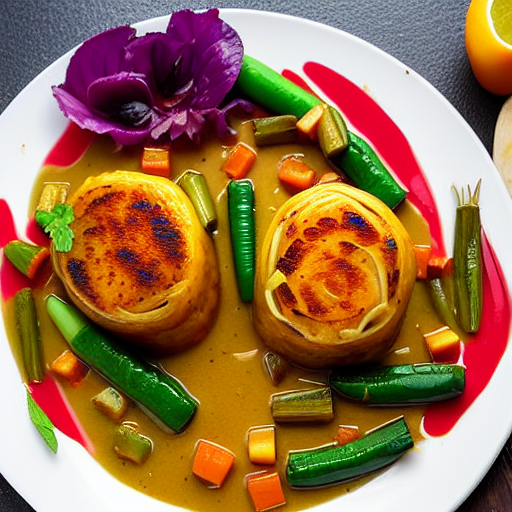 Cebolla Rellena