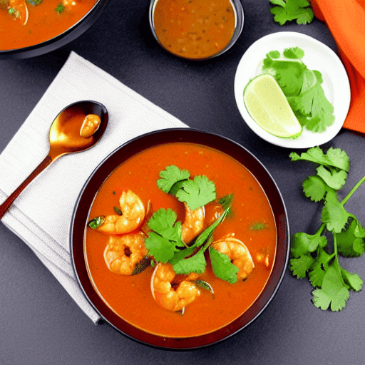 Prawn Rasam