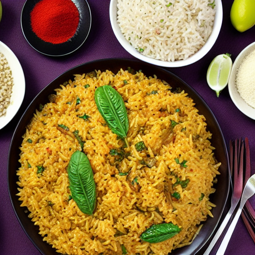 Saray Mutfağı Pilavı