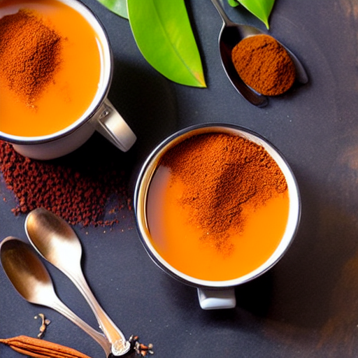 Chai Masala