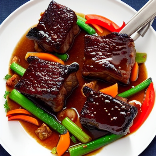 Braised Short Ribs