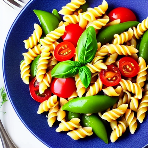Palmini Pasta Primavera