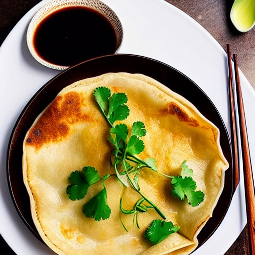 Bánh Cuốn Nướng