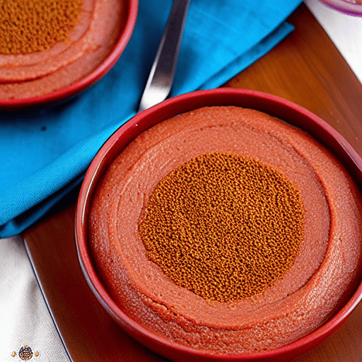 Ragi Halwa
