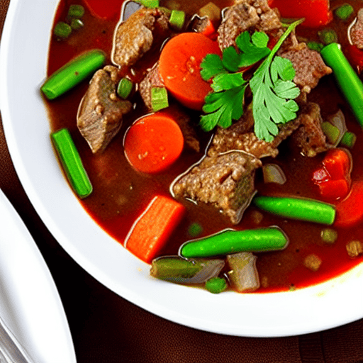 Rocky Mountain Elk Stew