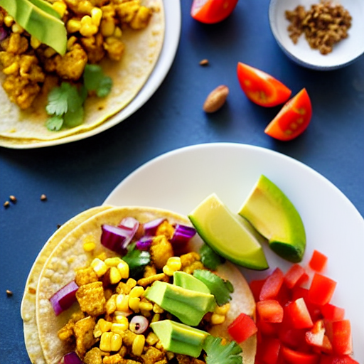 Vegan Breakfast Tacos