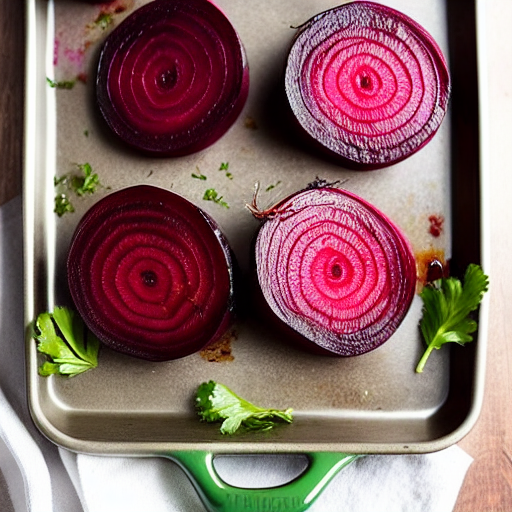 Roasted Beets