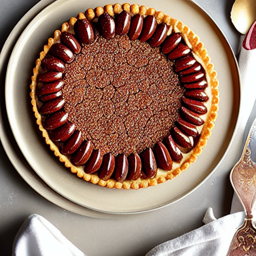 Tarte à la Praline