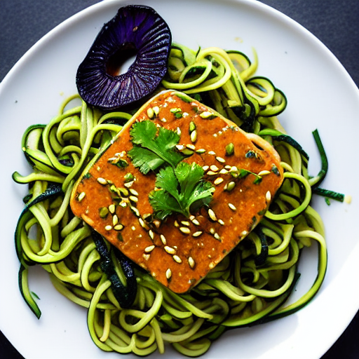 Vegan Sannakji