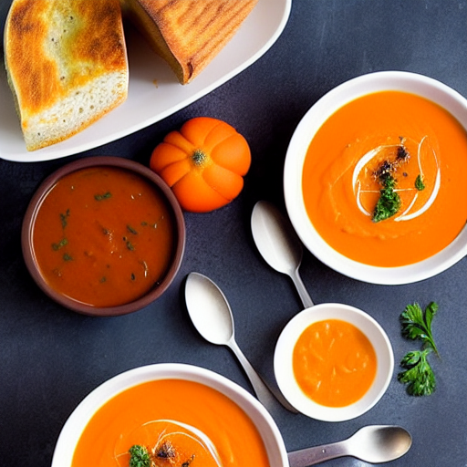 Zuppa di Carote