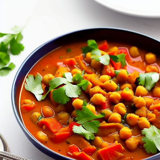 Chickpea Stew
