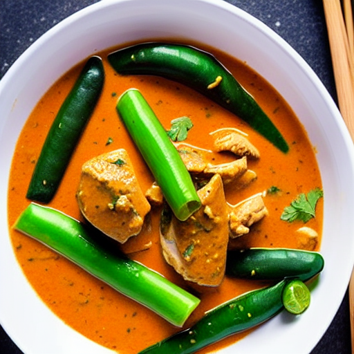 Keto Gaeng Phed