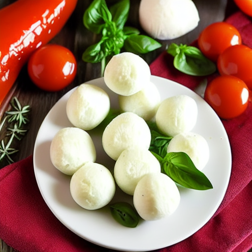 Bocconcini di Mozzarella
