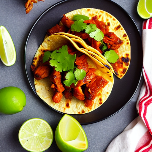 Tacos al Pastor
