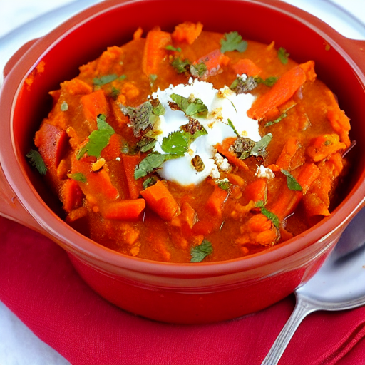 Baked Gajar Halwa