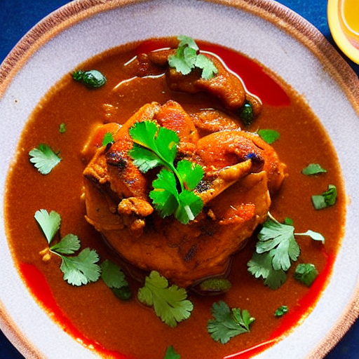 Tagine de Lapin