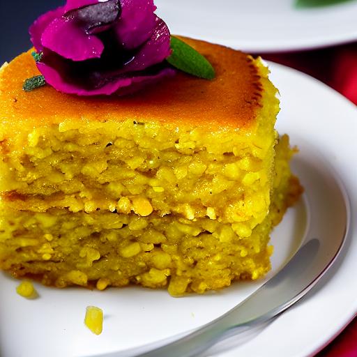 Bolo de Milho