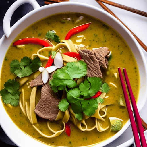 Khao Soi Nuea