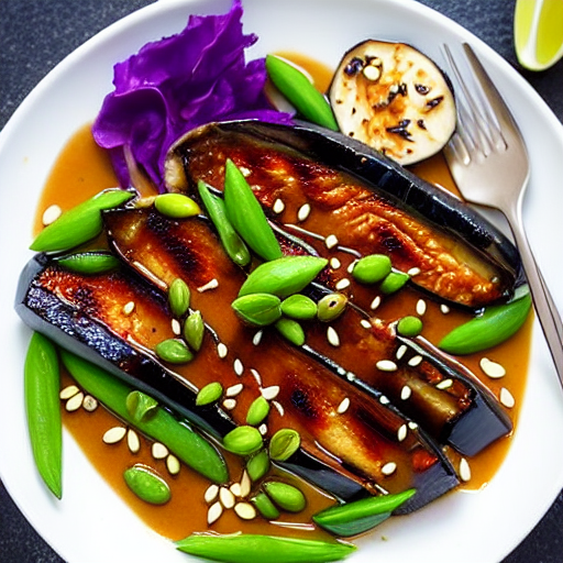Miso Eggplant