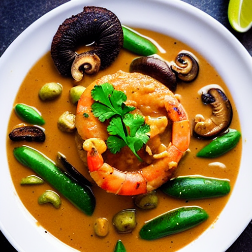 Bobó de Camarão Vegano