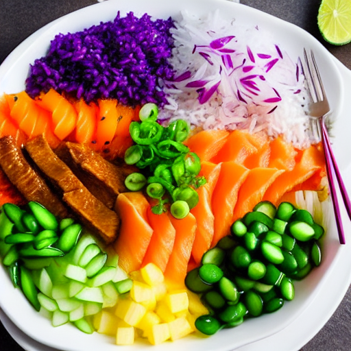 Chirashi Bap