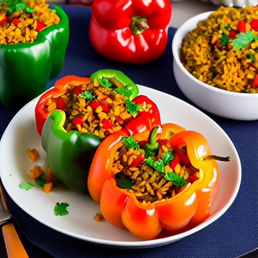 Stuffed Bell Peppers