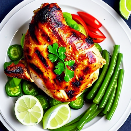 Tzatziki Chicken