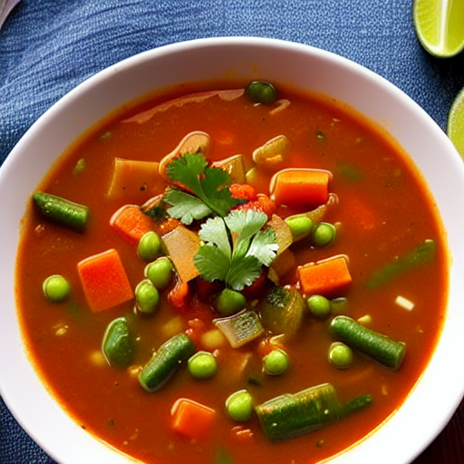 Sopa de Verduras