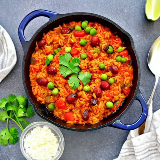 Dairy-Free Jambalaya