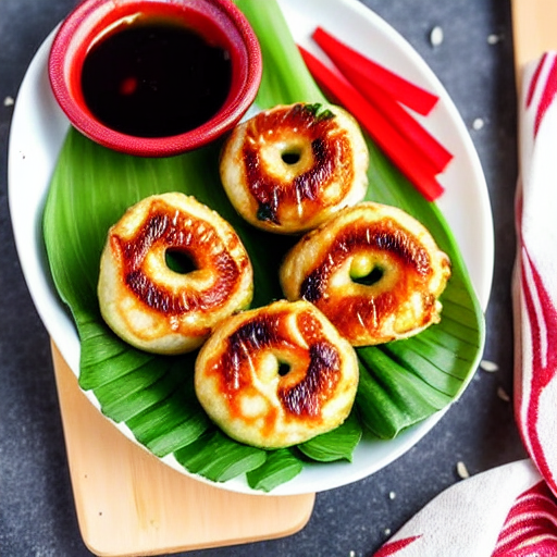 Keto Takoyaki
